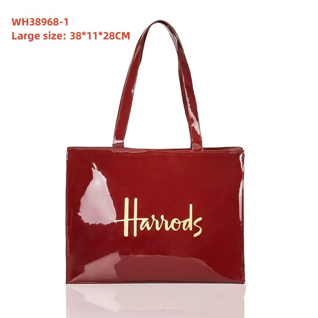 Harrods Classic Tote Bag · WH38968