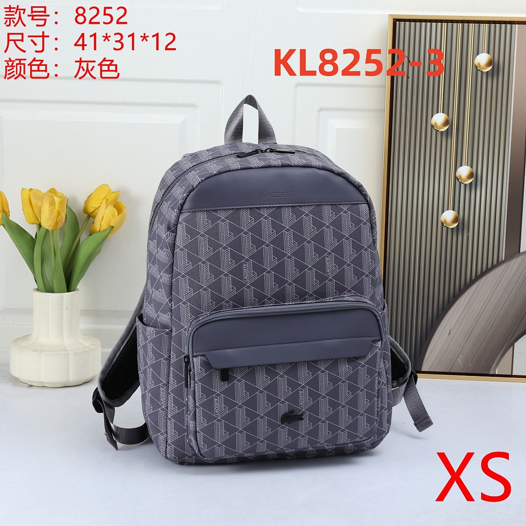 Lacoste The Blend Backpack · KL8252