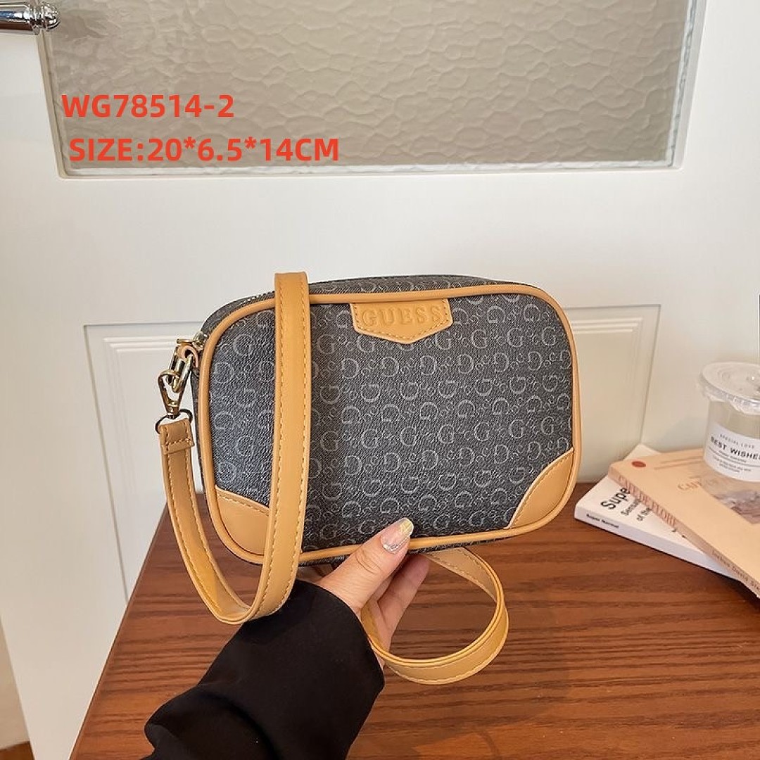 Guess — תיק כתף · WG78514 — תמונה 6