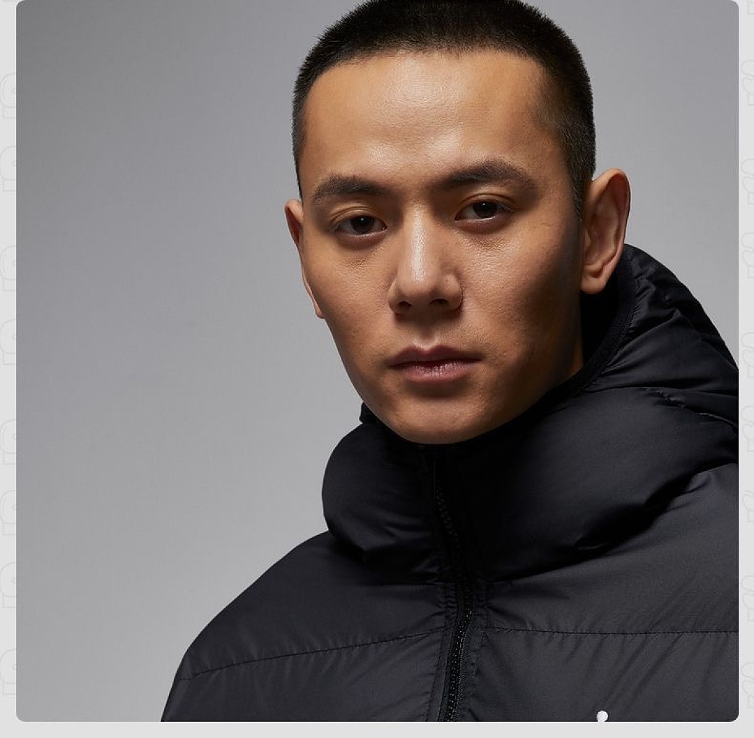 Jordan Brooklyn Therma-Fit Puffer · LJ0533 — תמונה 8