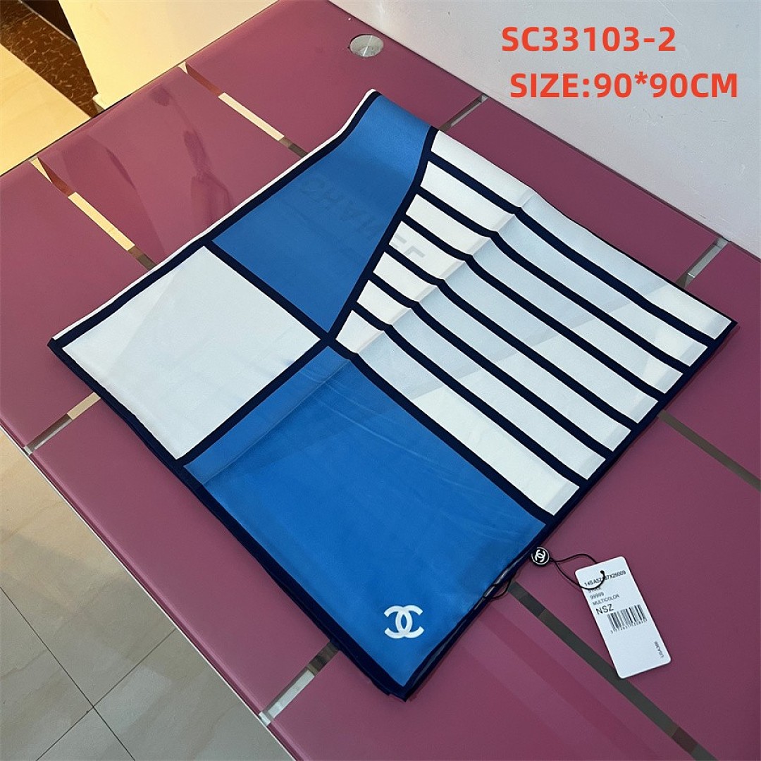 Chanel — צעיף · SC33103 — תמונה 3