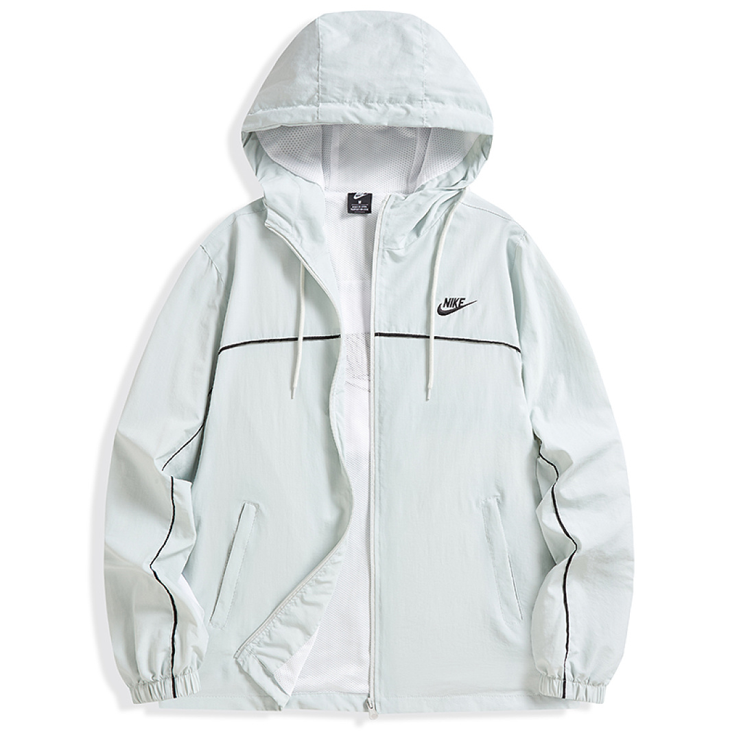 Nike Club Men's Hooded Jacket · LN2088 — תמונה 6