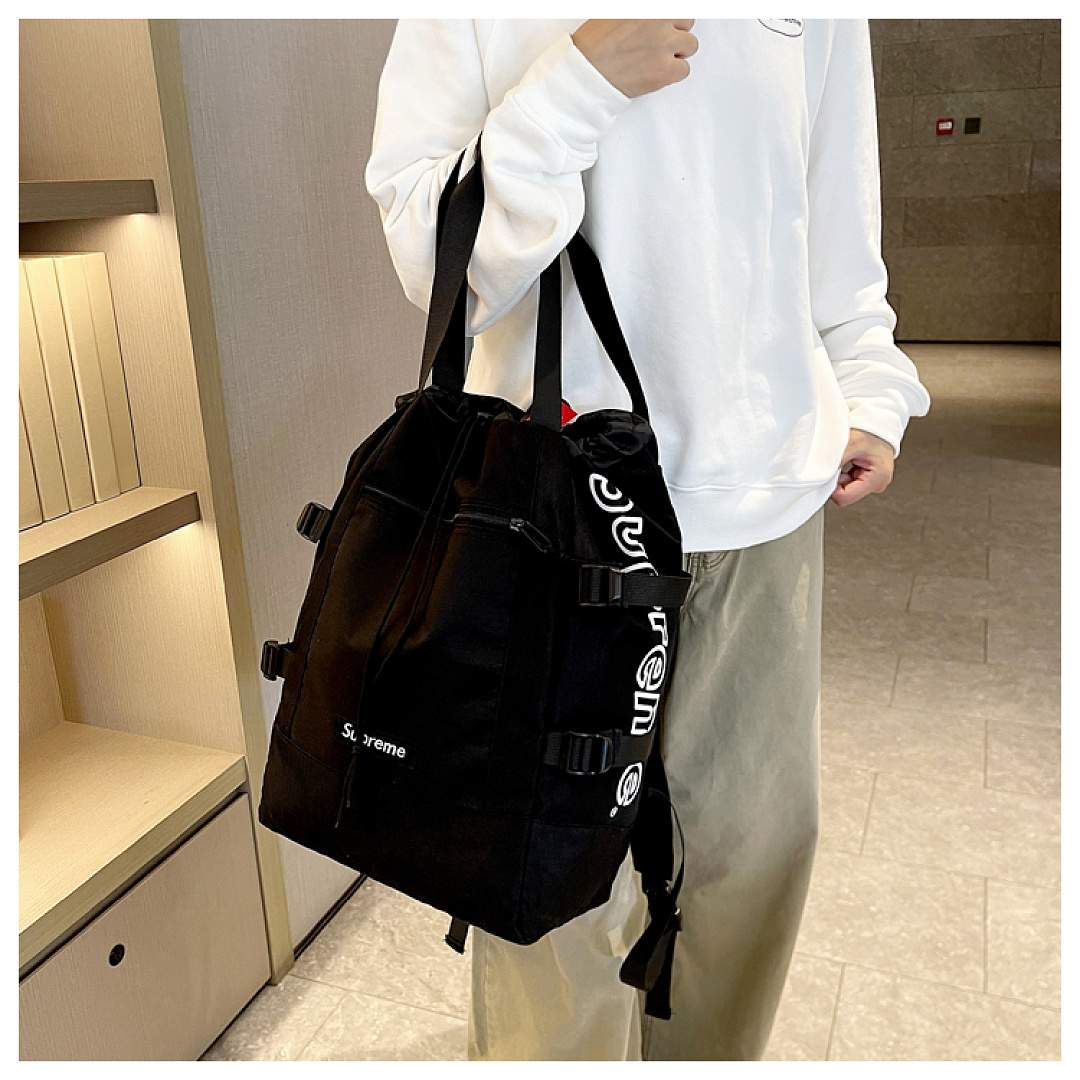 Supreme Tote Backpack · ES08631 — תמונה 19