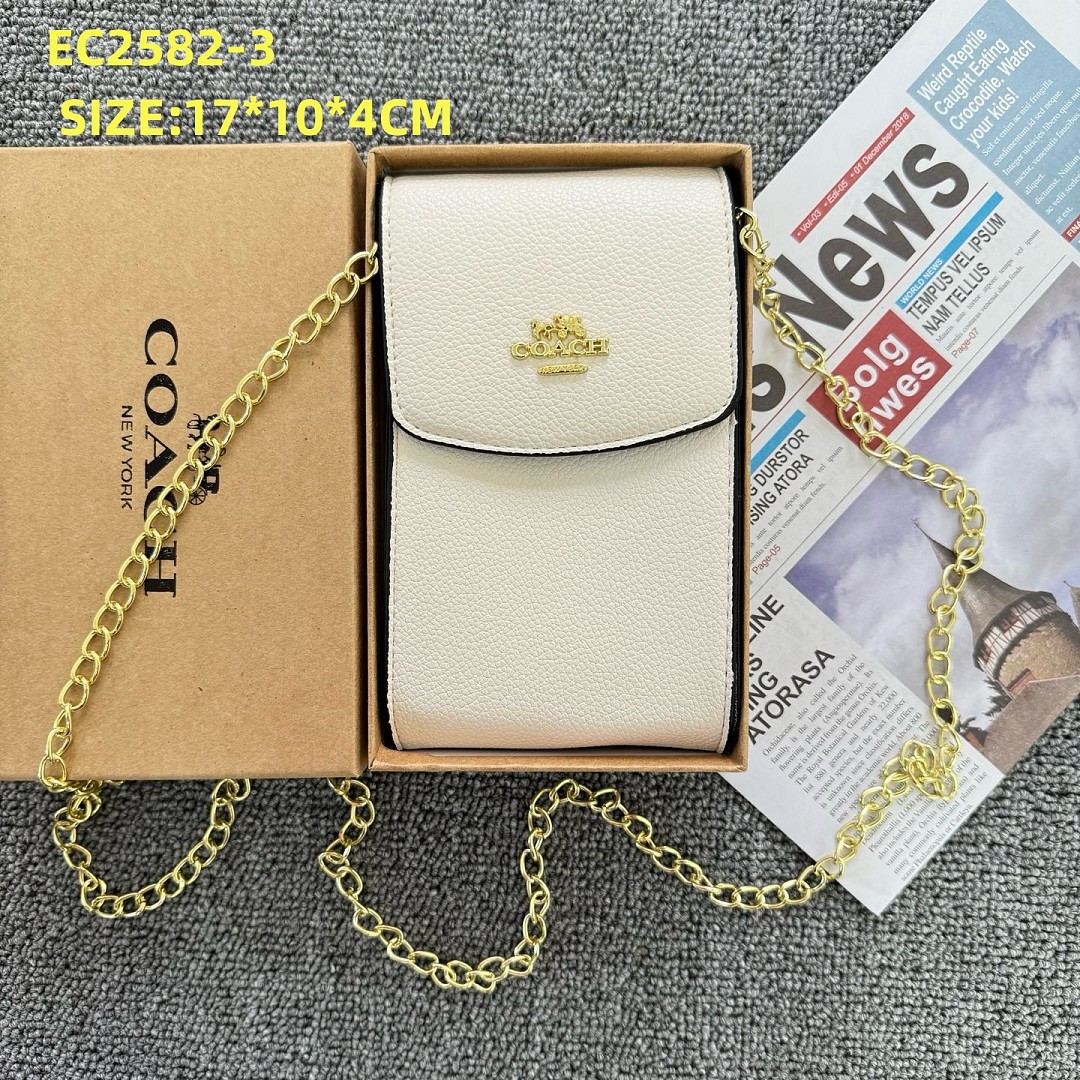 Coach Phone Crossbody · EC2582 — תמונה 10