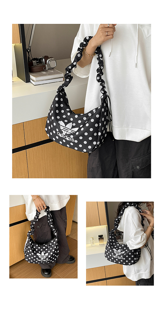 Adidas Metamoto Mini Shoulder Bag · EA80127 — תמונה 86