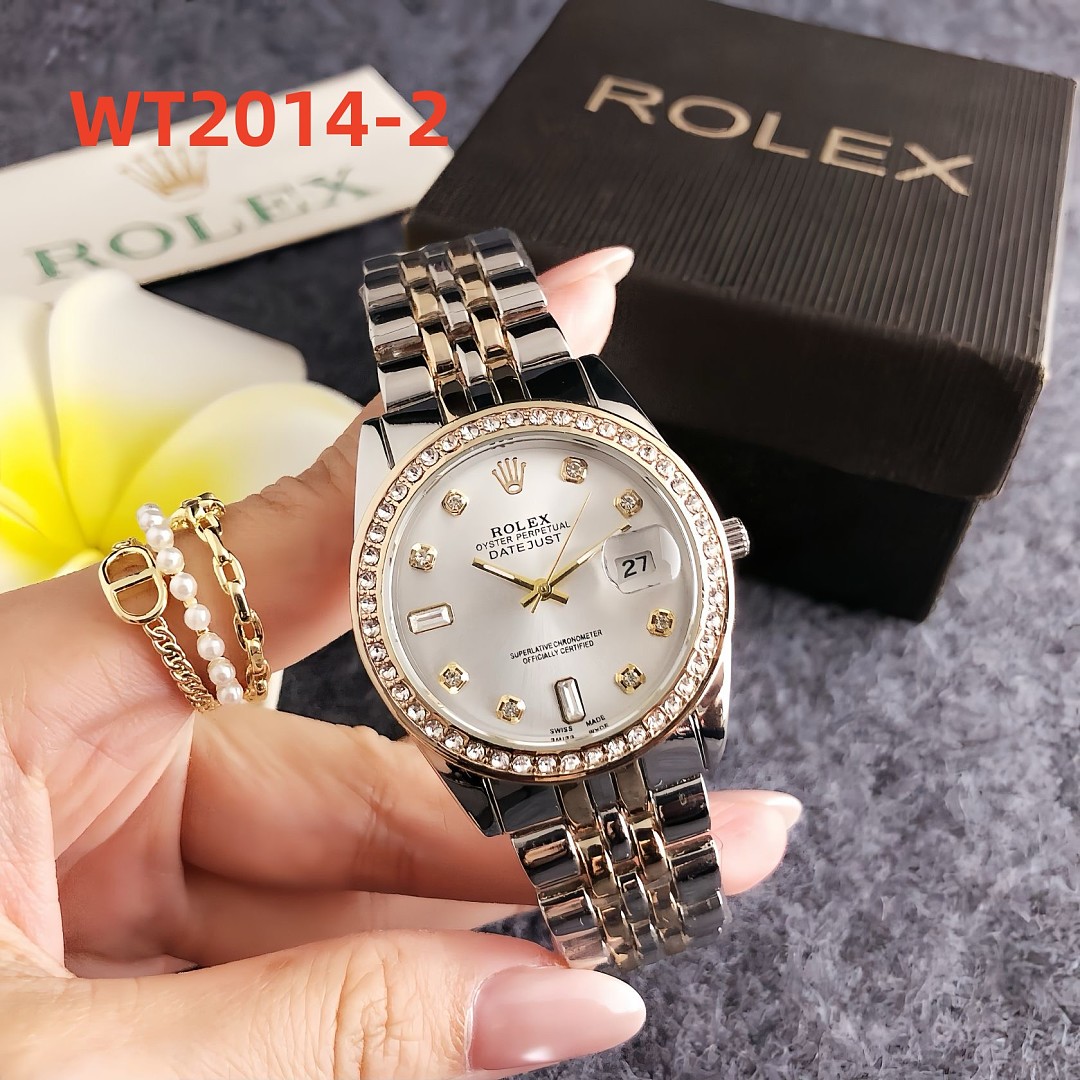 Rolex Datejust · WT2014 — תמונה 9