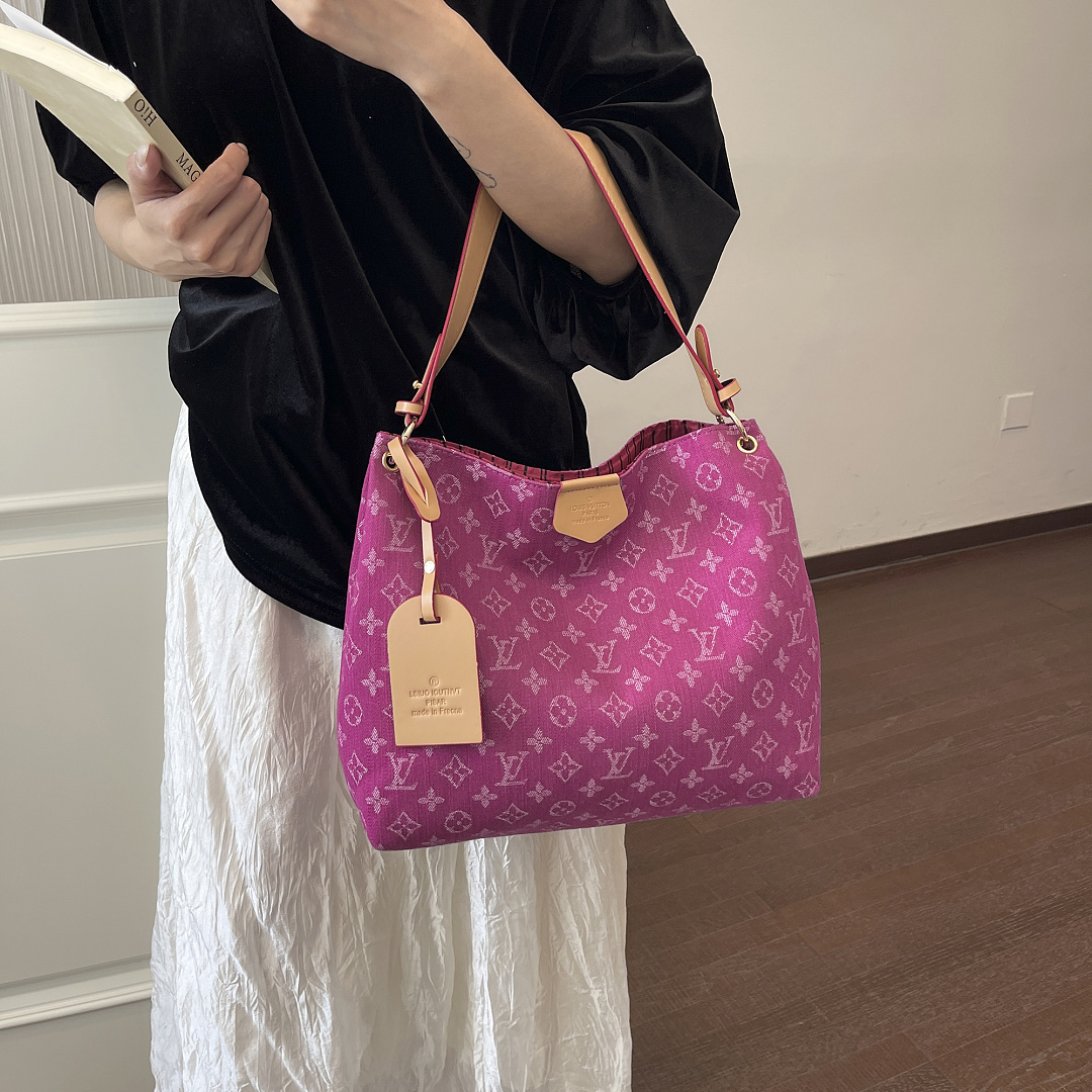 Louis Vuitton Carryall MM · EL6629 — תמונה 30