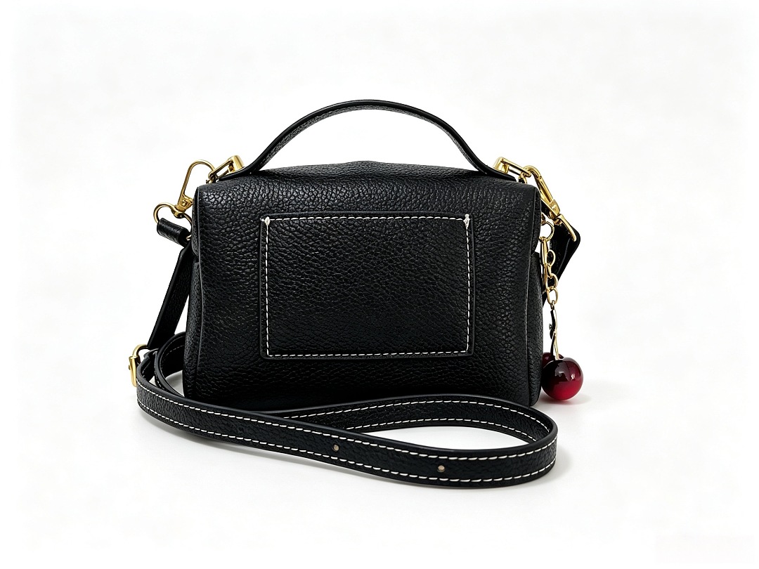 Coach Mini Carey Crossbody Bag · EC80222 — תמונה 7