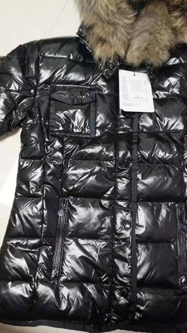 Moncler — מעיל פוך · GM7645 — תמונה 15