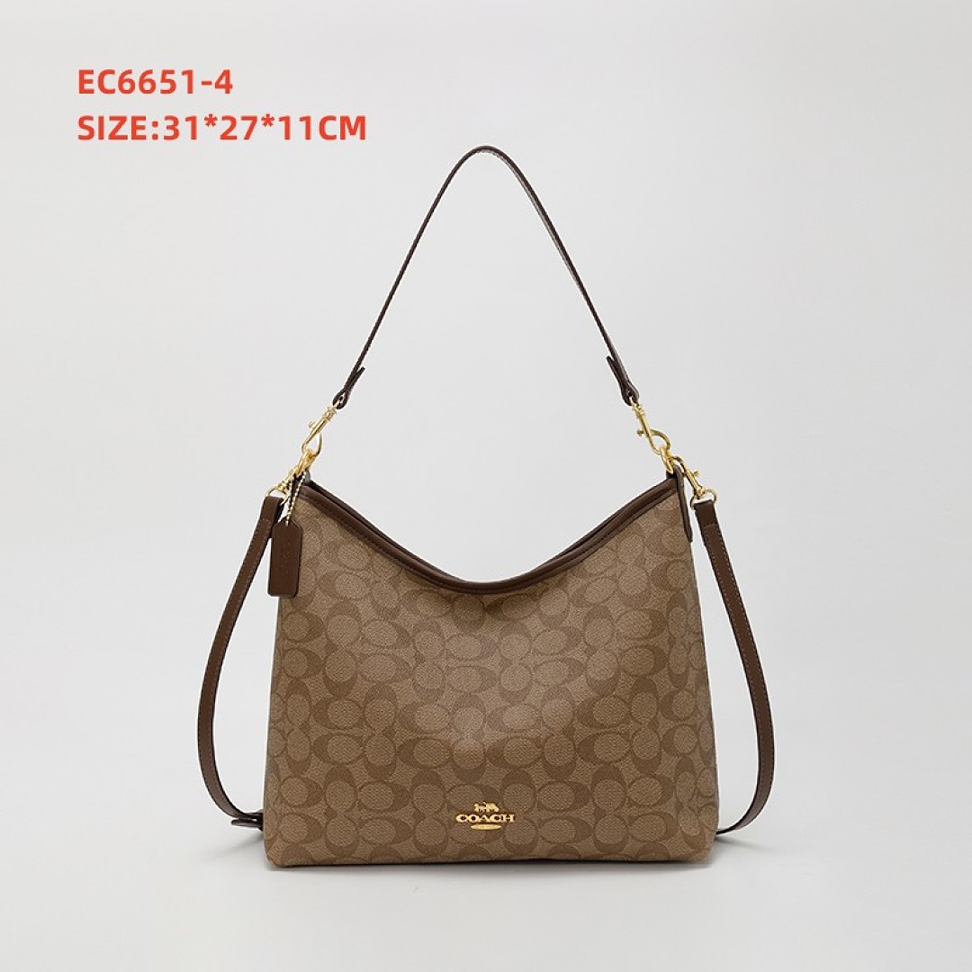 Coach Laurel Shoulder Bag · EC6651 — תמונה 2