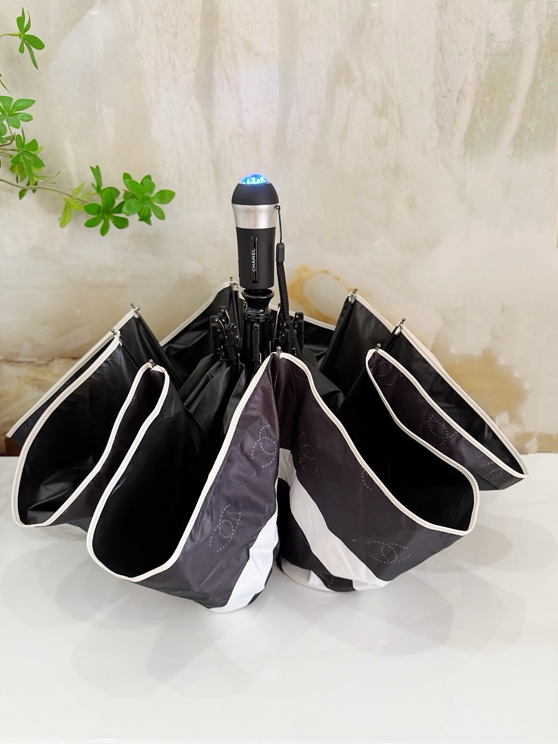Chanel CC Umbrella · WC27041 — תמונה 5