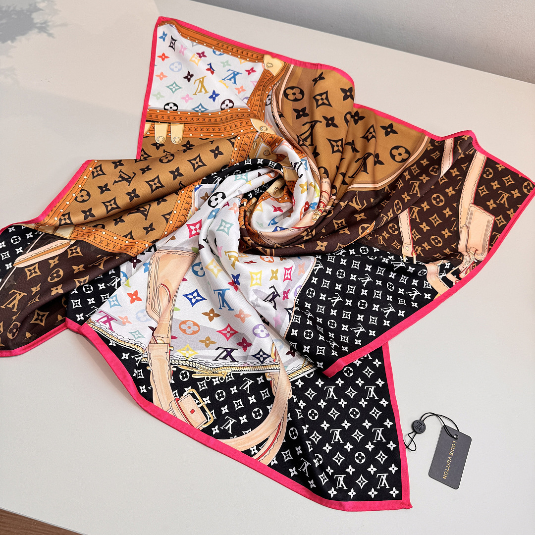 Louis Vuitton My Neverfull Square 90 · SL34708 — תמונה 5