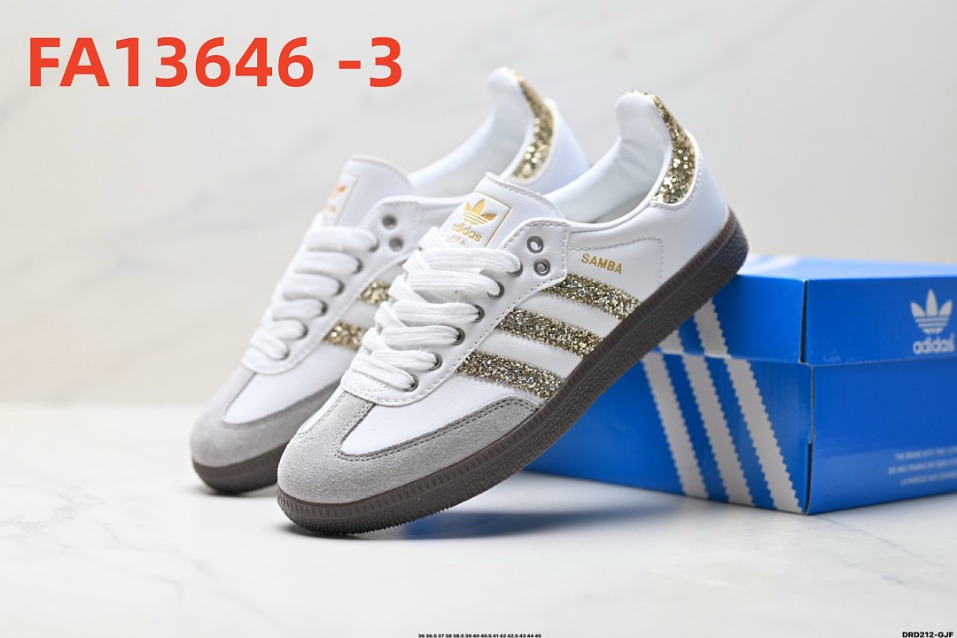 Adidas Samba OG · FA13646 — תמונה 20
