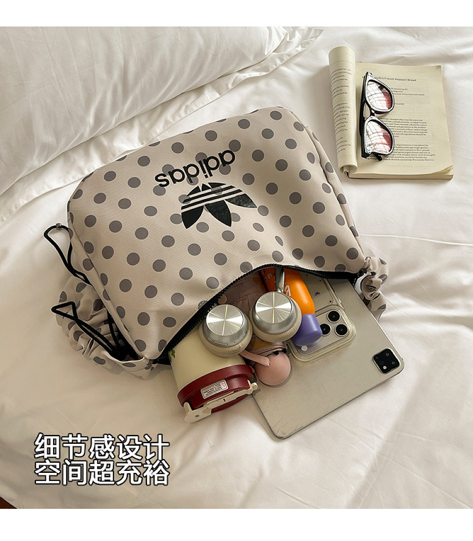 Adidas Metamoto Mini Shoulder Bag · EA80127 — תמונה 88
