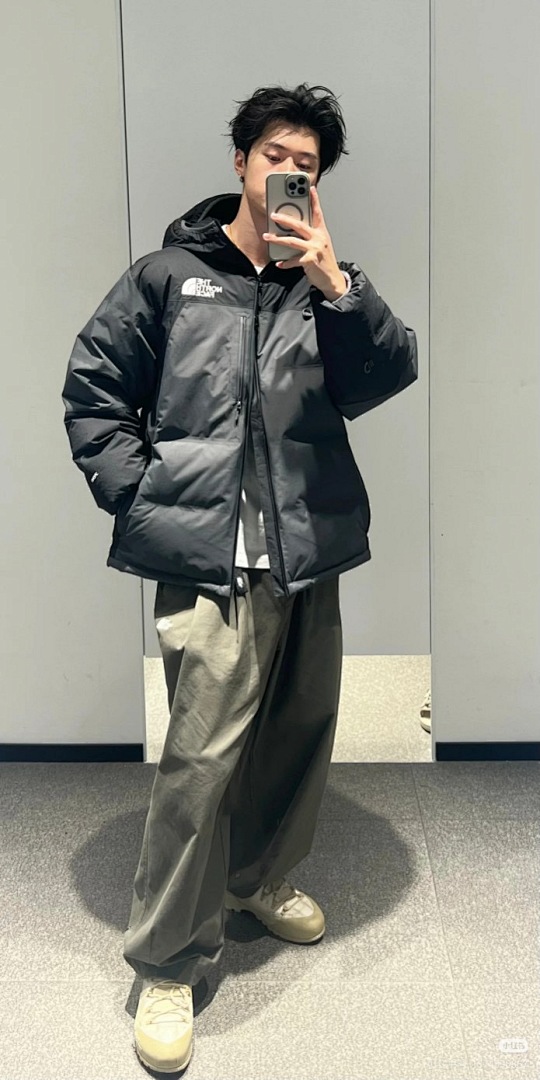 The North Face Himalayan Down Parka · BT34035 — תמונה 12