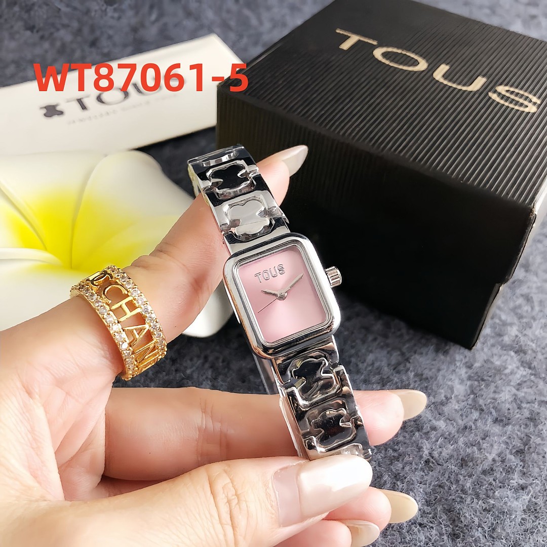 TOUS Icon Time · WT87061 — תמונה 4