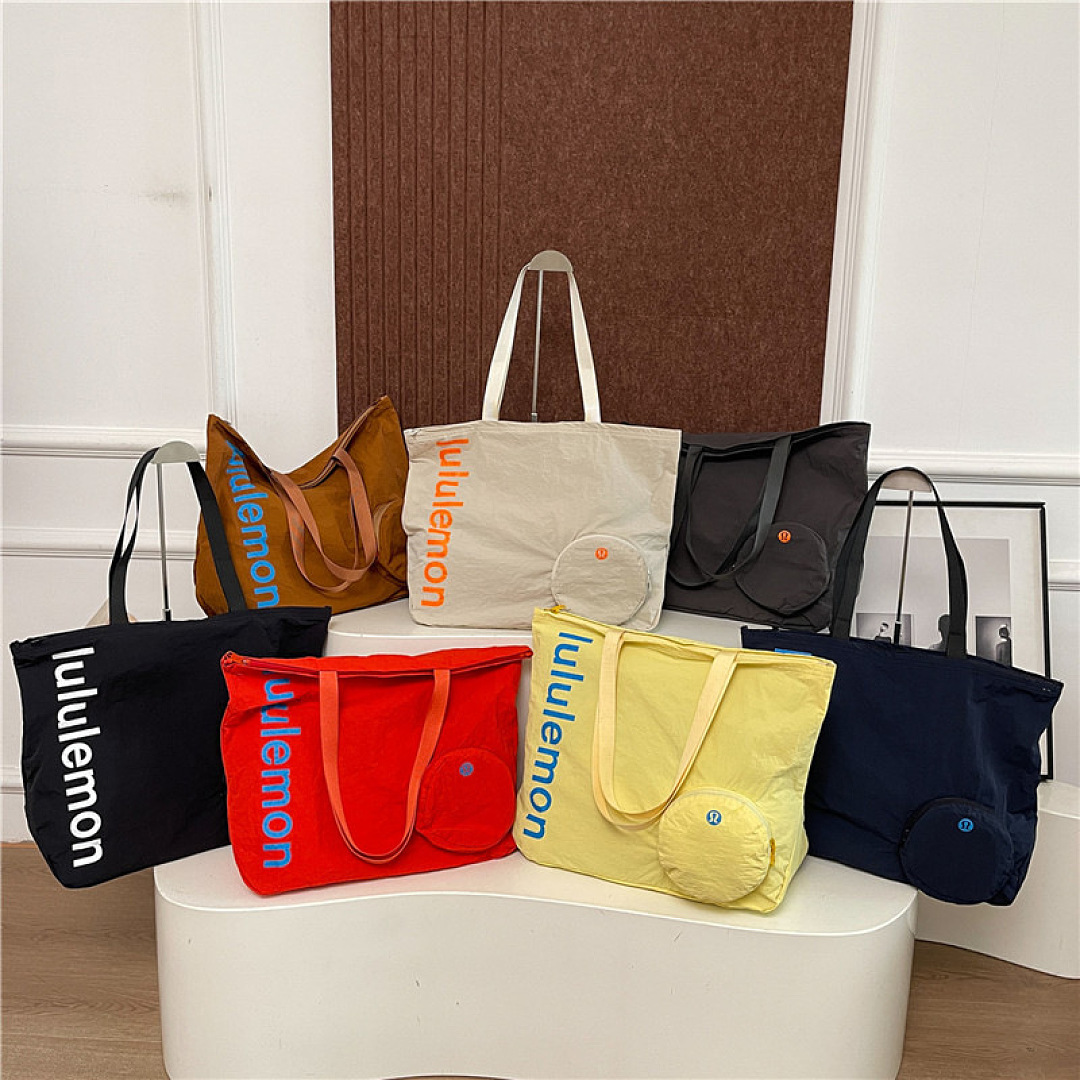 Lululemon Packable Large Tote Bag 30L · WL84417 — תמונה 18