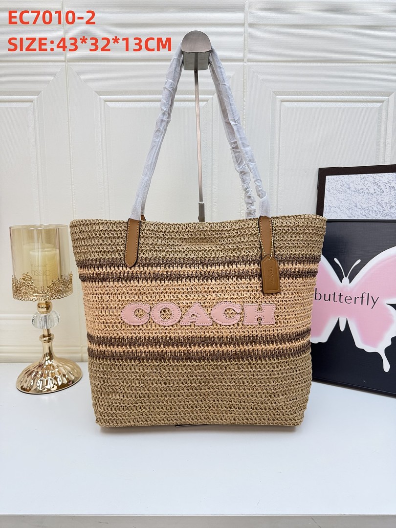 Coach City Tote · EC7010 — תמונה 2