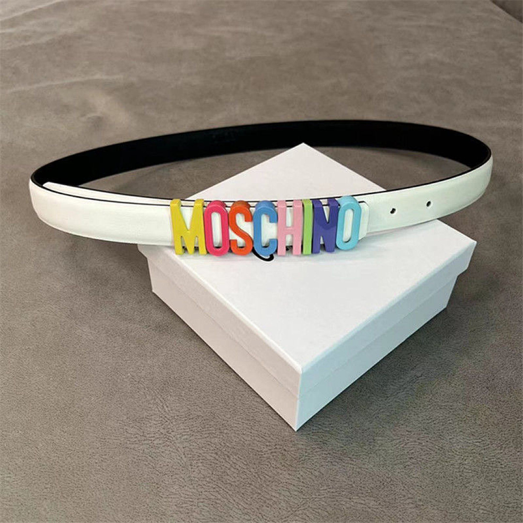 Moschino — חגורה · WM40369 — תמונה 9