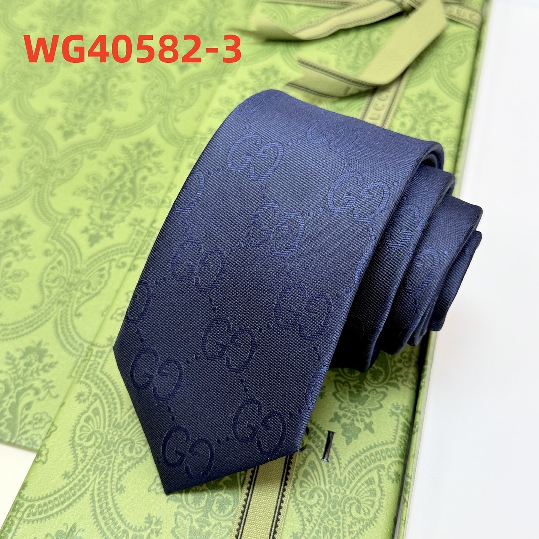 Gucci — עניבה · WG40582 — תמונה 3