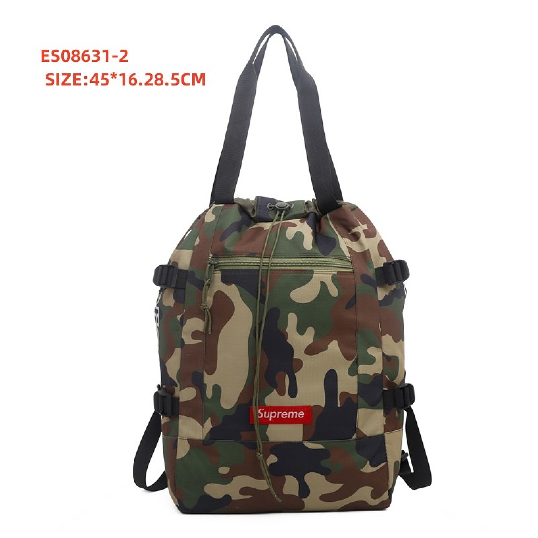 Supreme Tote Backpack · ES08631 — תמונה 3
