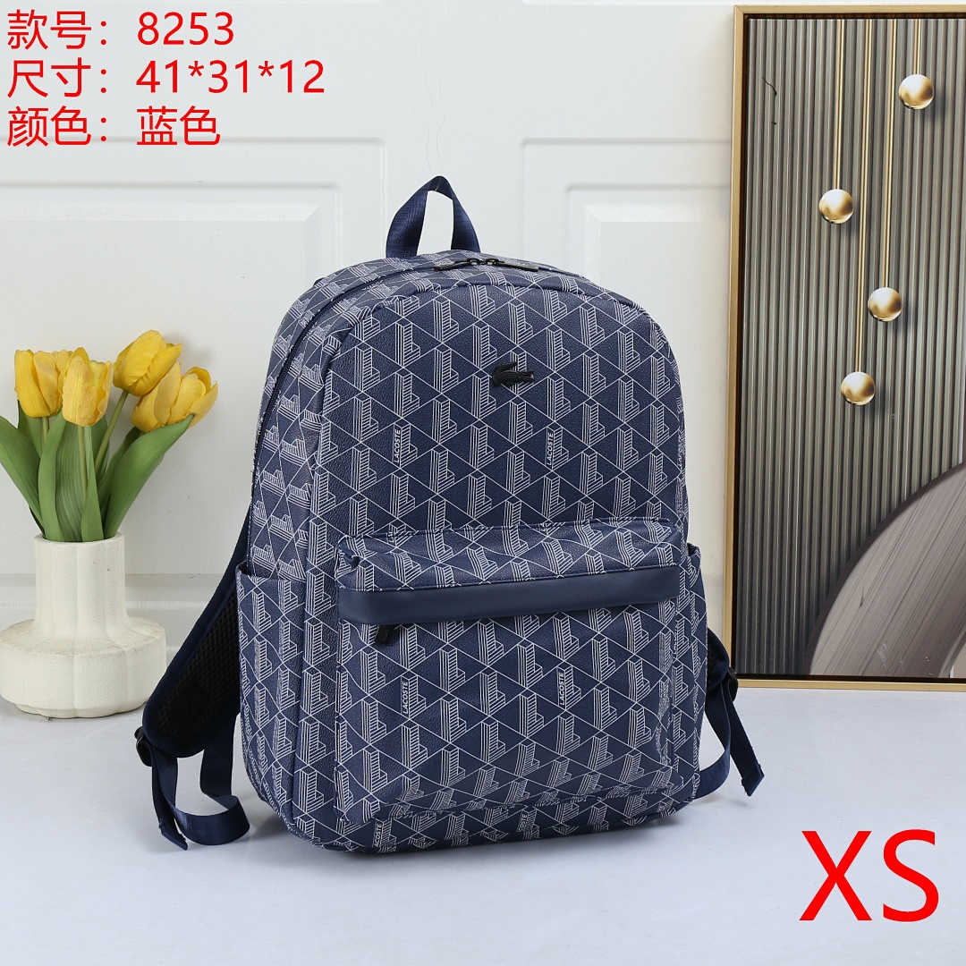 Lacoste Neocroc Backpack · KL8253 — תמונה 9