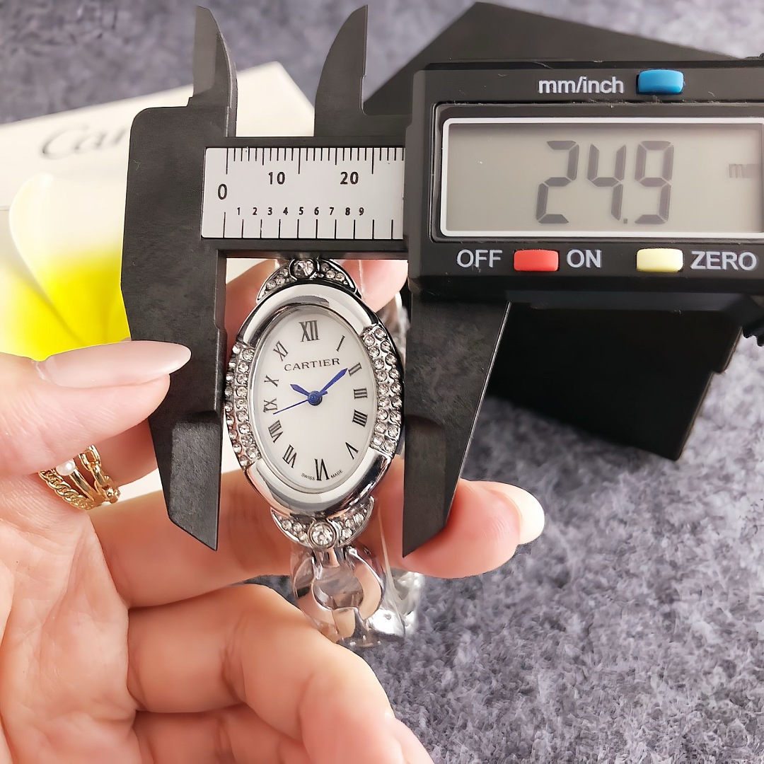 Cartier Baignoire · WC7968 — תמונה 8