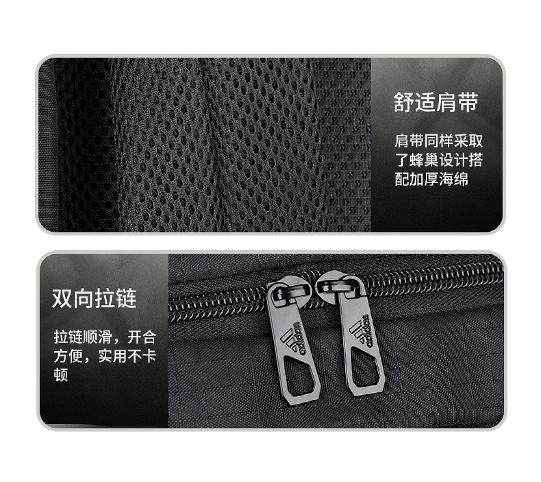 Adidas Essentials Material Backpack · DA903131 — תמונה 13