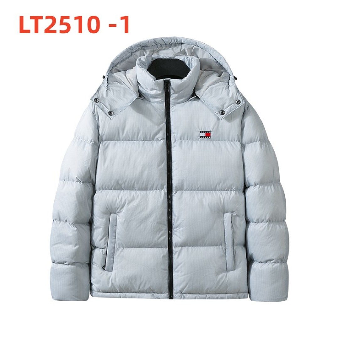 Tommy Hilfiger Alaska Puffer · LT2510 — תמונה 3