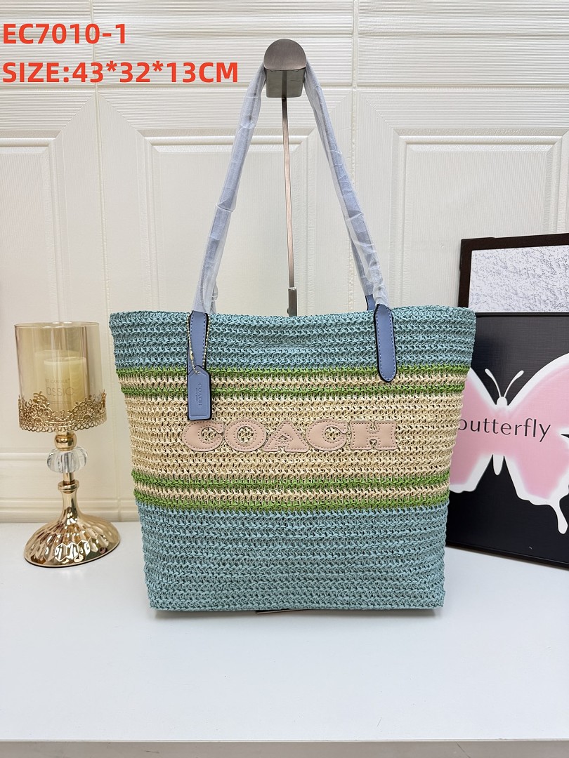 Coach City Tote · EC7010 — תמונה 3