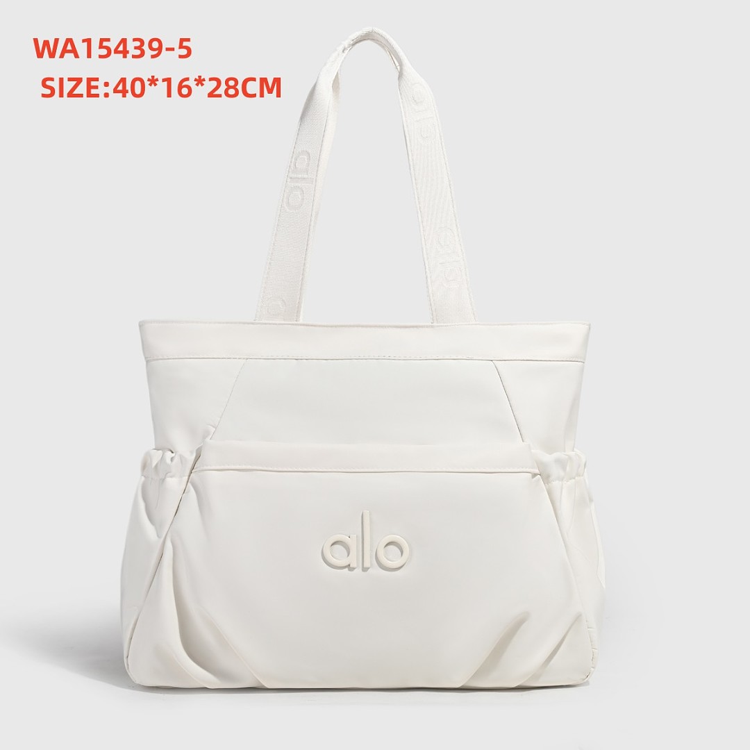 Alo Yoga Studio Utility Carryall Tote · WA15439 — תמונה 3