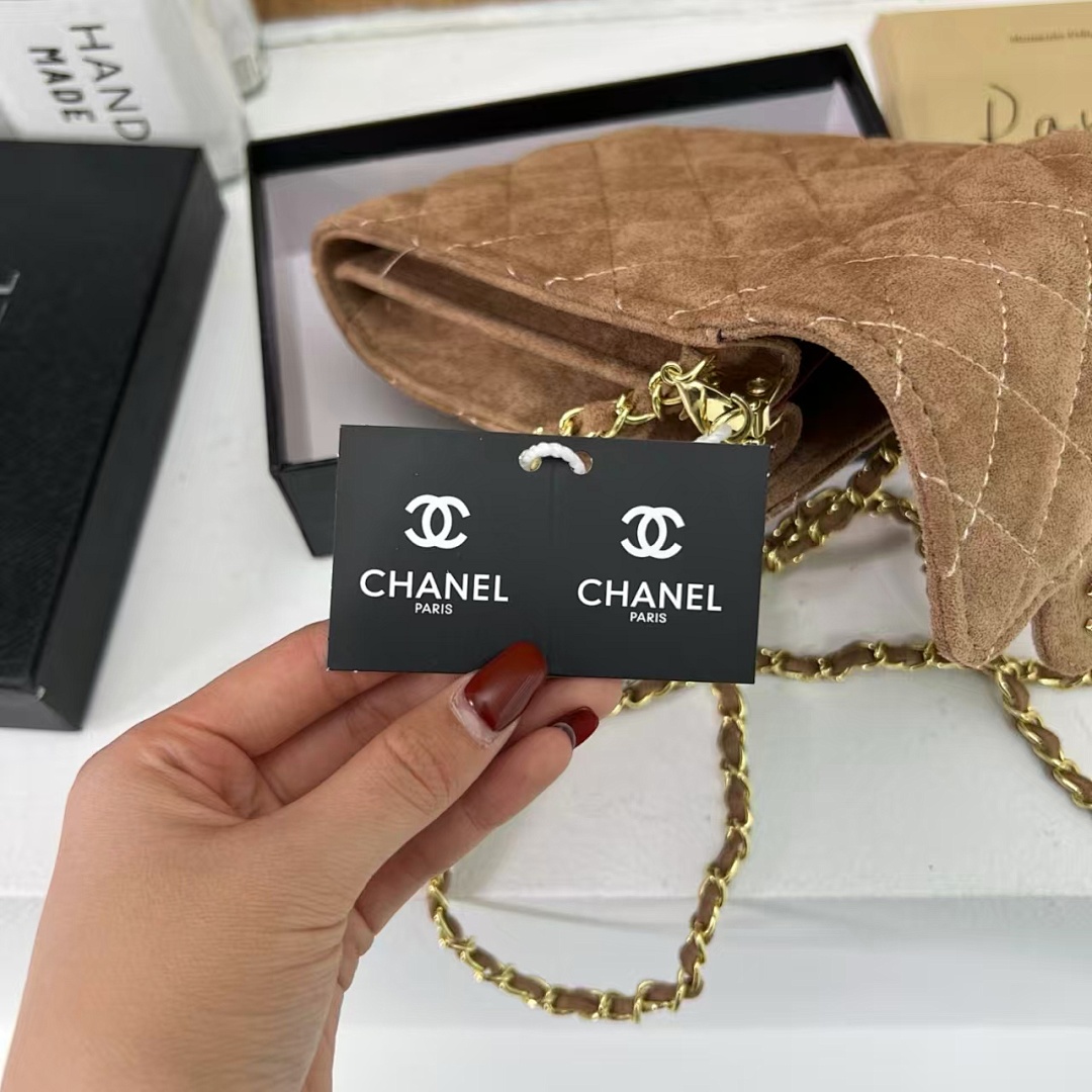 Chanel Mini Souplissimo Flap · EC80723 — תמונה 6