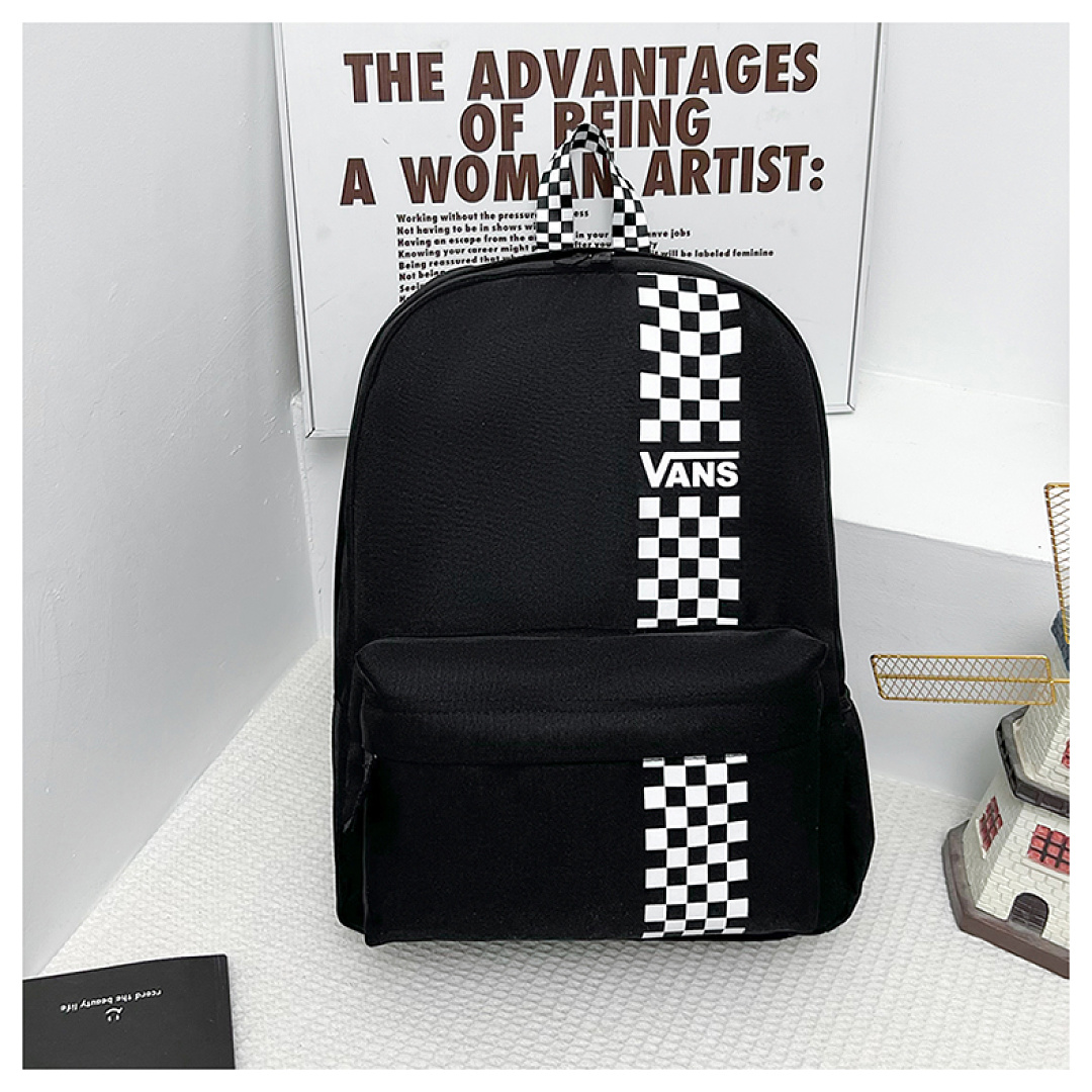 Vans Old Skool Checkerboard Backpack · DV317011 — תמונה 22