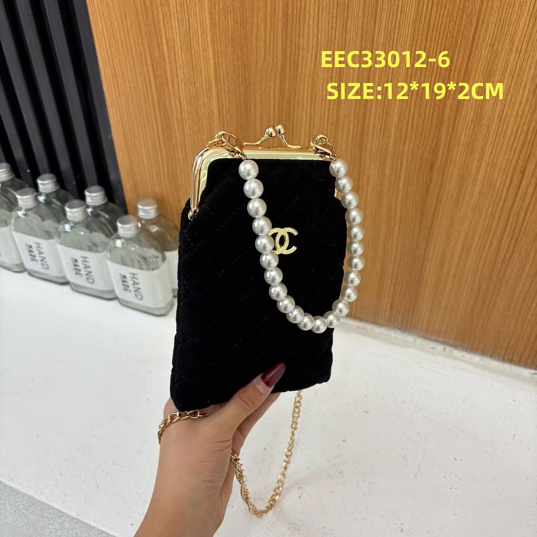 Chanel — תיק ערב · EEC33012 — תמונה 6