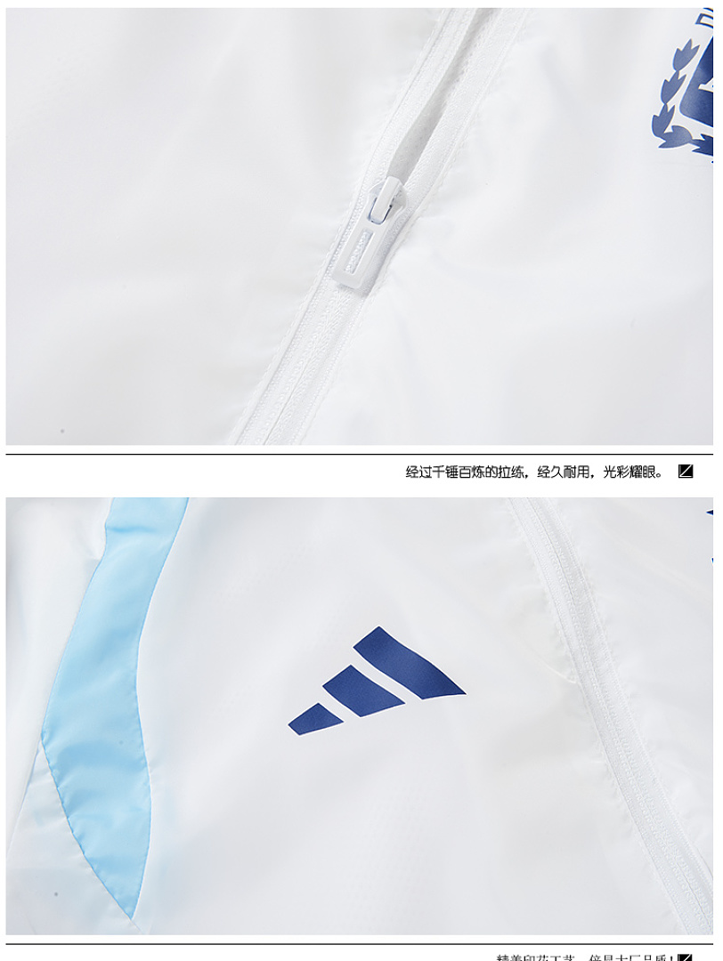 Adidas — מעיל רוח · LA3636 — תמונה 3
