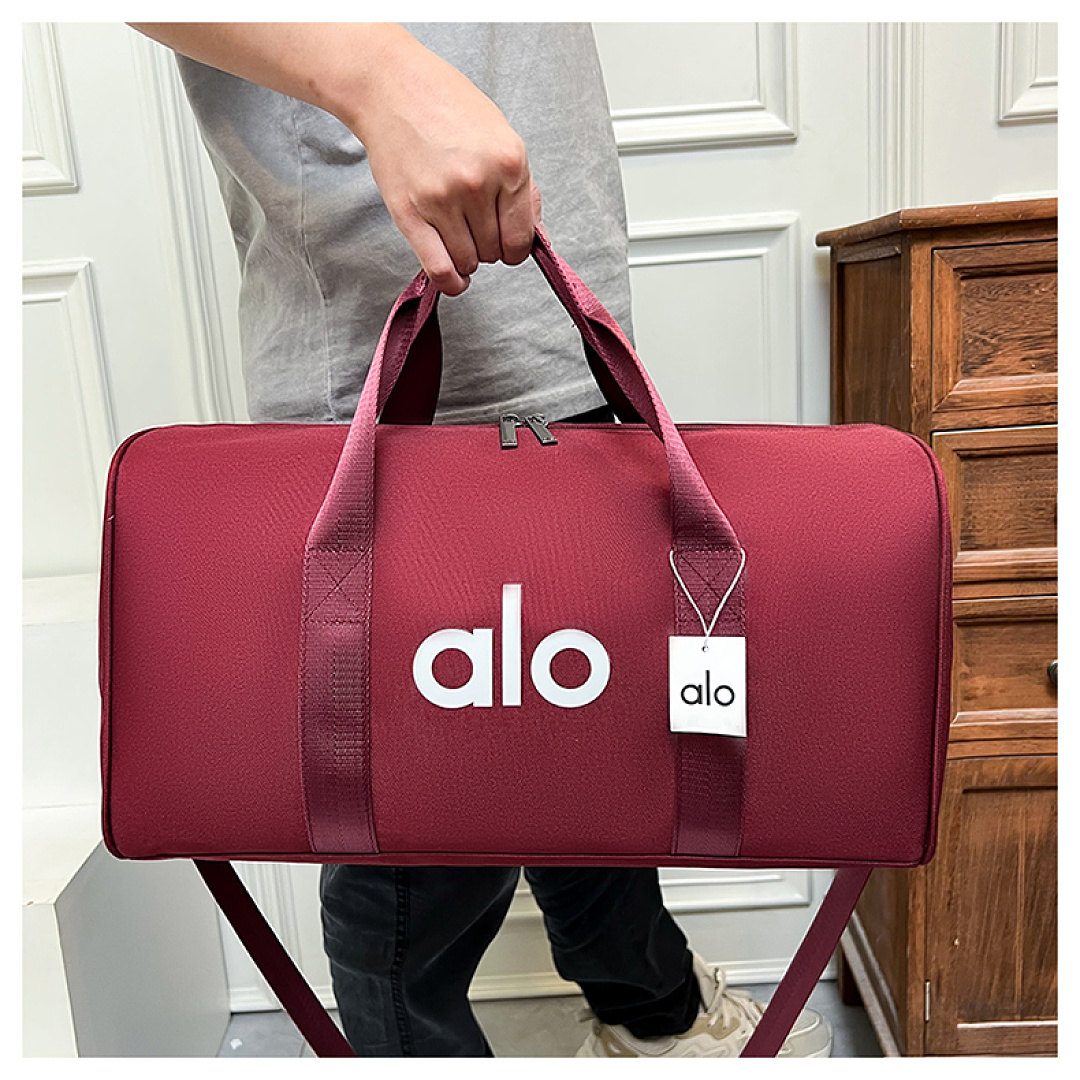 Alo Yoga Traverse Duffle · EA1827 — תמונה 33
