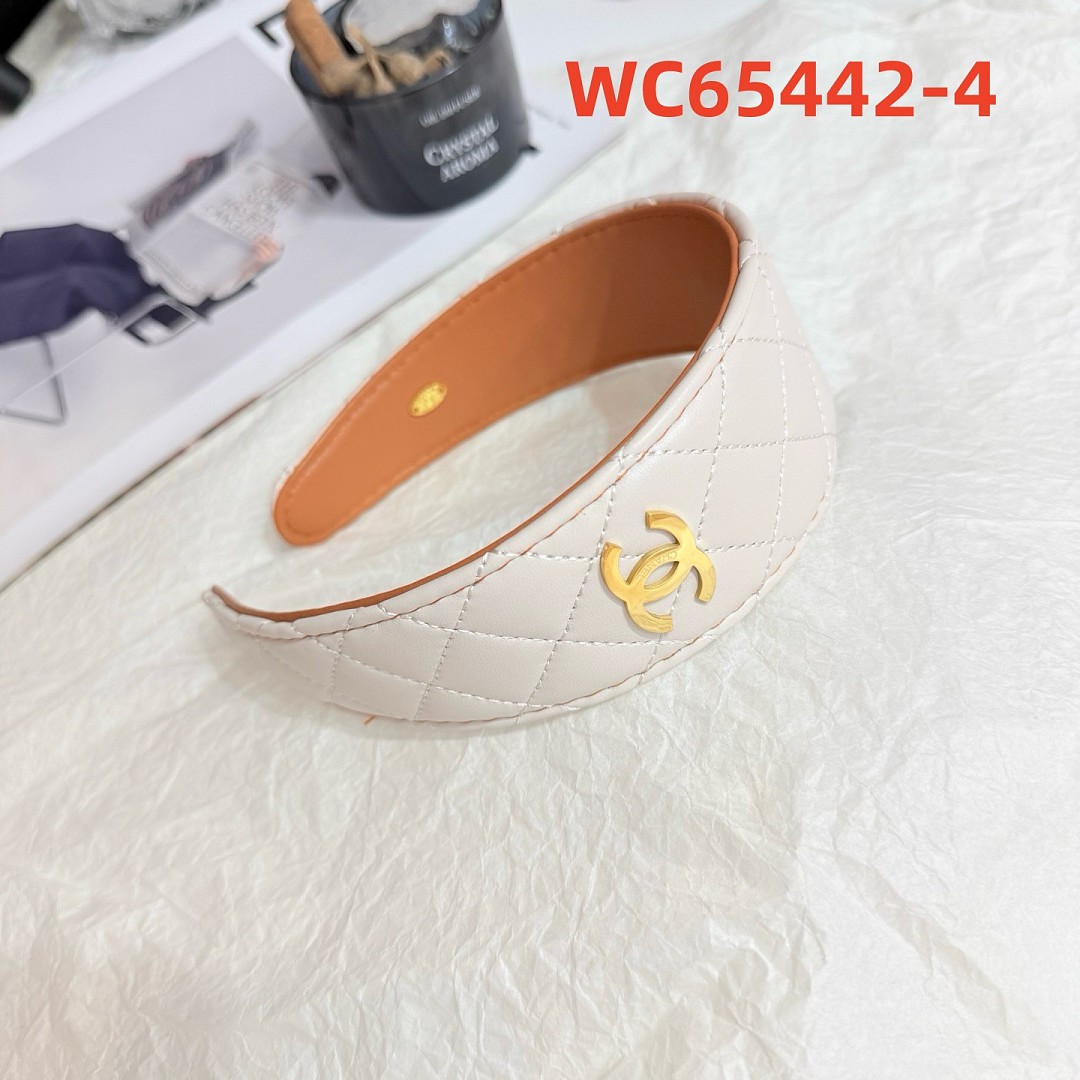 Chanel — אקססוריז לשיער · WC65442 — תמונה 2