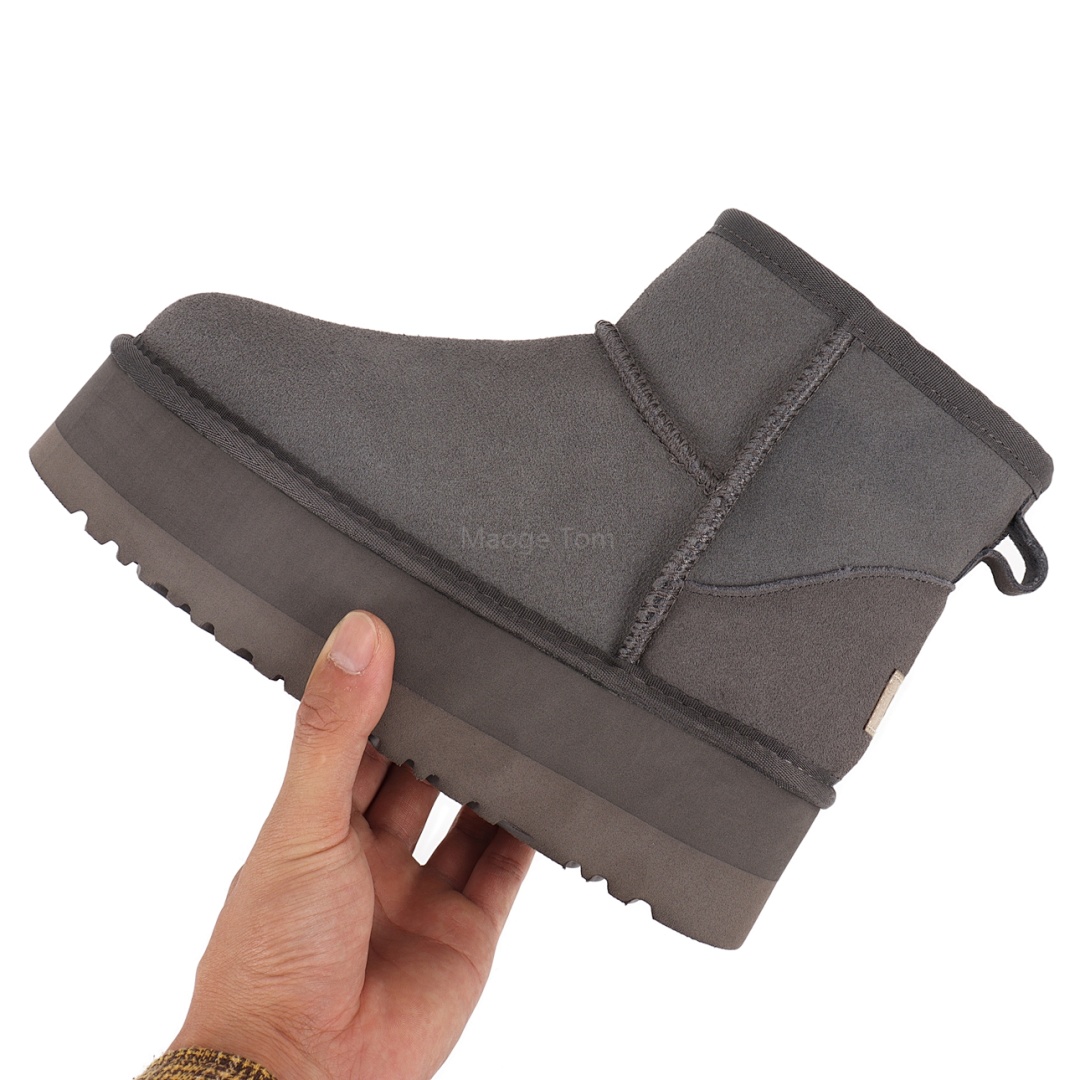 UGG Classic Ultra Mini Platform · UU95854 — תמונה 34