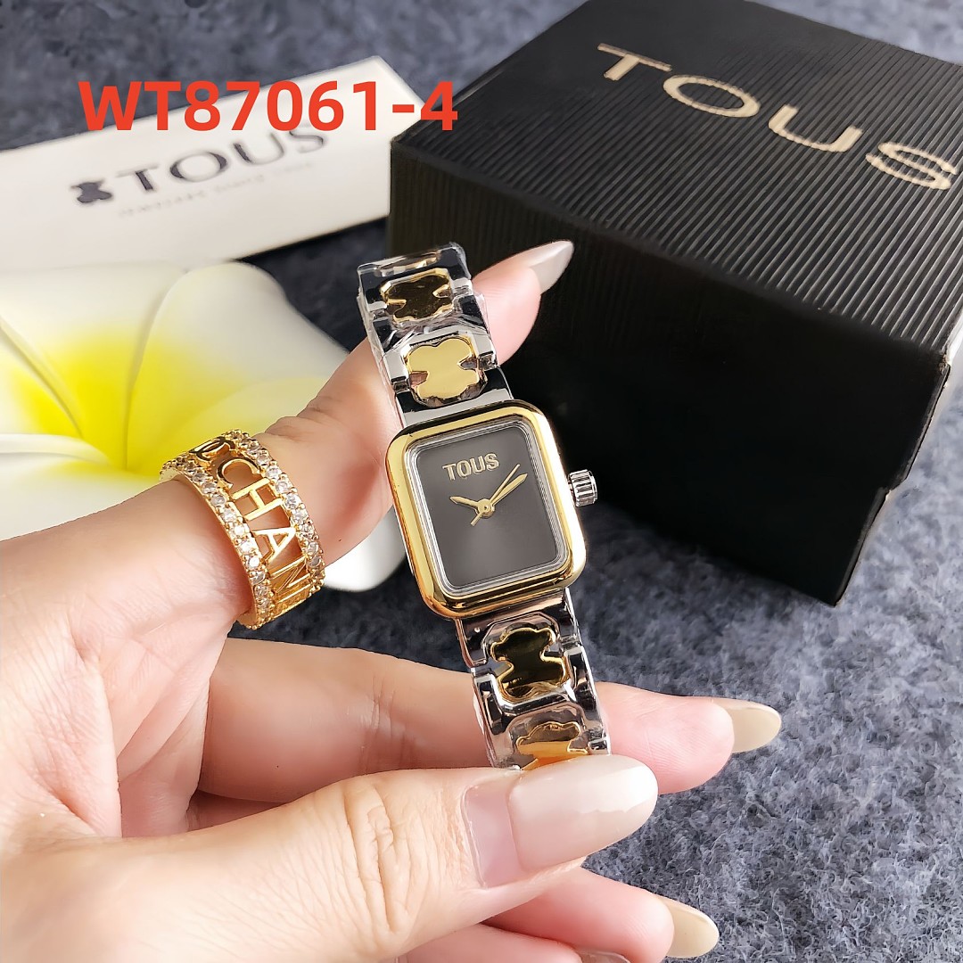 TOUS Icon Time · WT87061 — תמונה 5