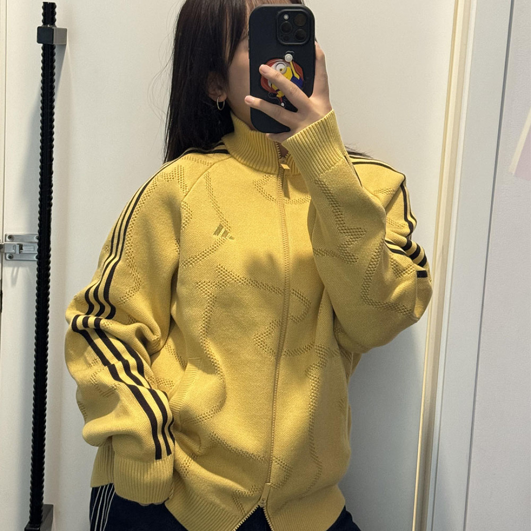 Adidas CNY 3 Stripes Track Top · LA4060 — תמונה 14