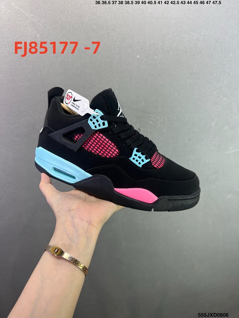 Air Jordan 4 Retro Levi's · FJ85177 — תמונה 13