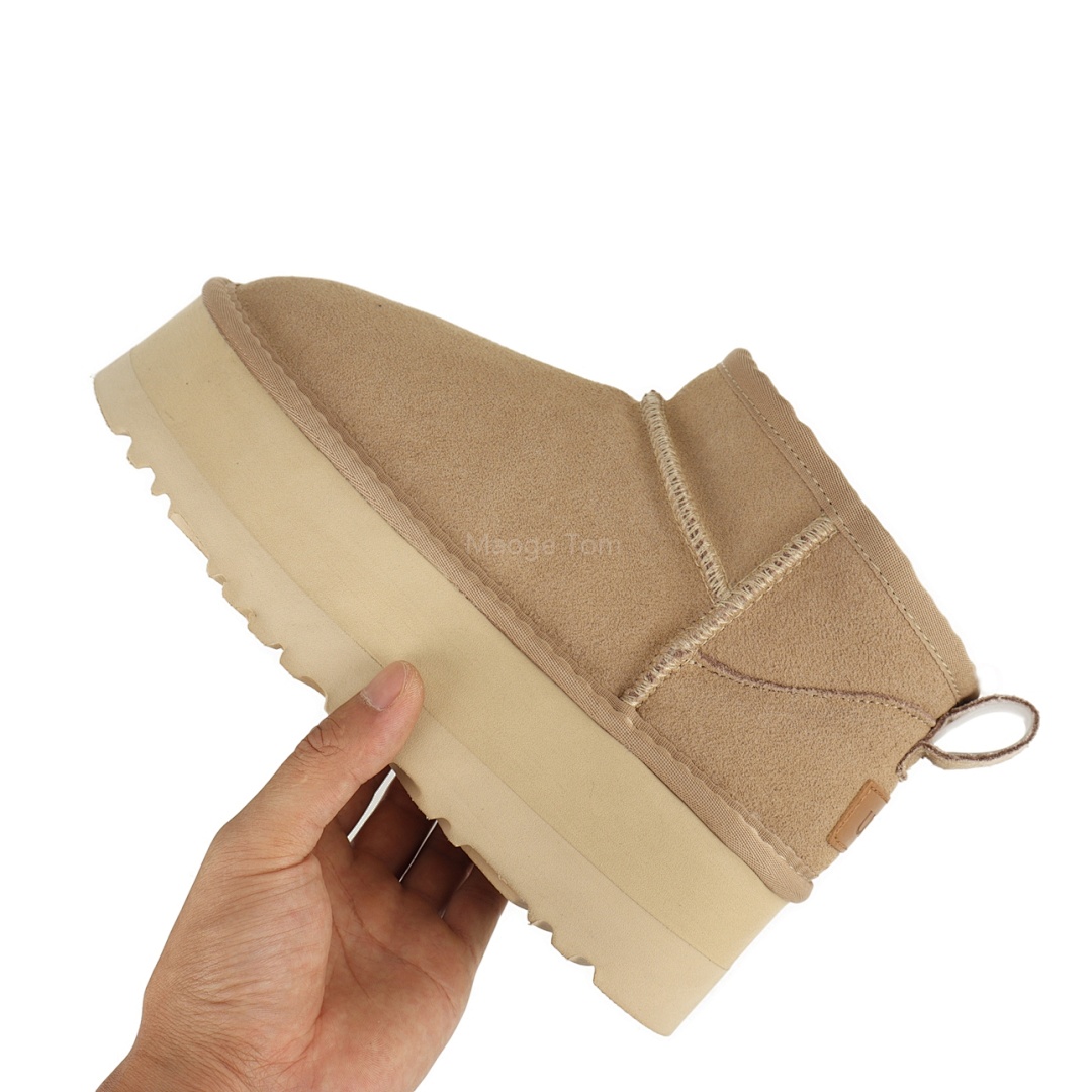 UGG Classic Ultra Mini Platform · UU55495 — תמונה 13