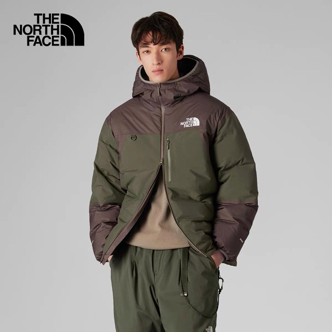 The North Face Himalayan Down Parka · BT34035 — תמונה 4