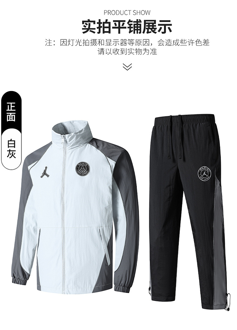Jordan Anthem Jacket · LJ3818 — תמונה 24