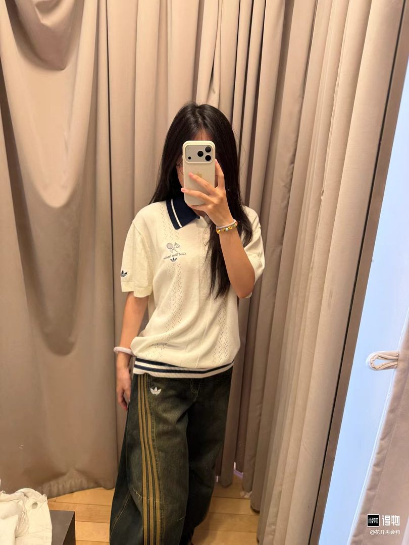 Adidas — מכנסי ג'ינס · LA2319 — תמונה 7