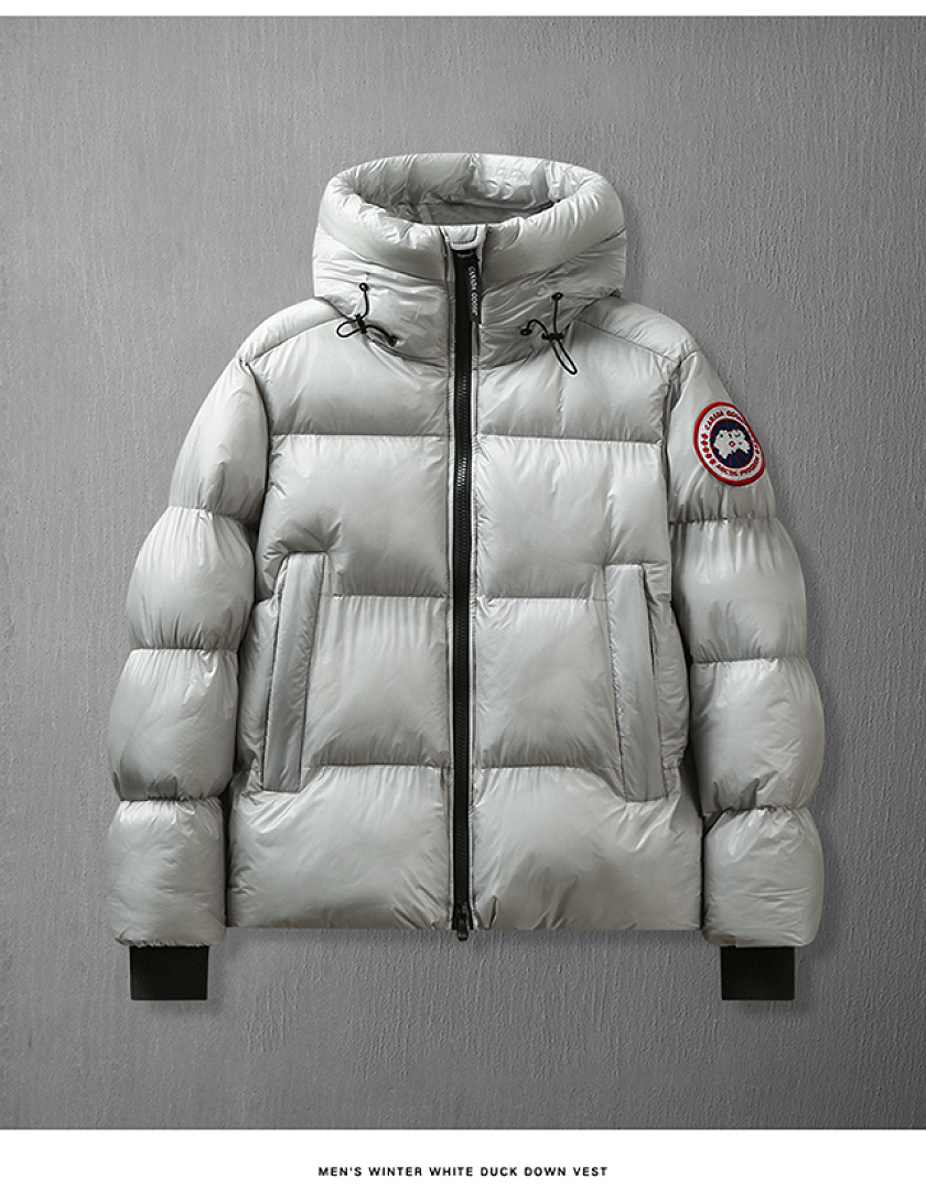 Canada Goose Crofton · LC2606 — תמונה 21