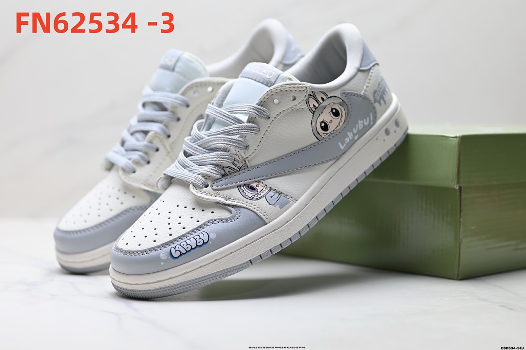 Nike Air Jordan 1 Low Travis · FN62534 — תמונה 17