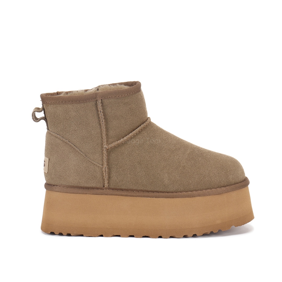 UGG Classic Ultra Mini Platform · UU95854 — תמונה 15