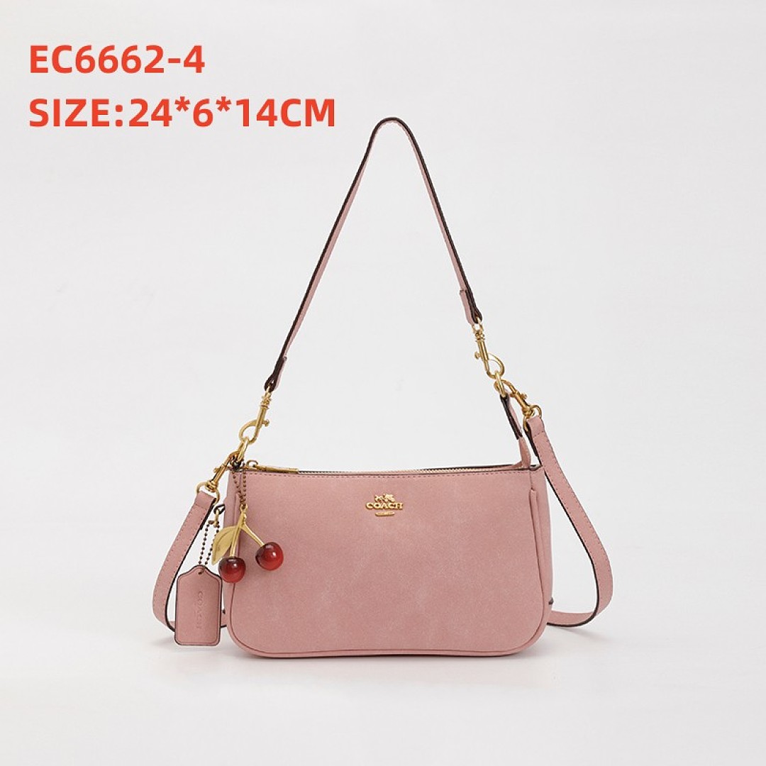 Coach Plaza Bag · EC6662 — תמונה 3