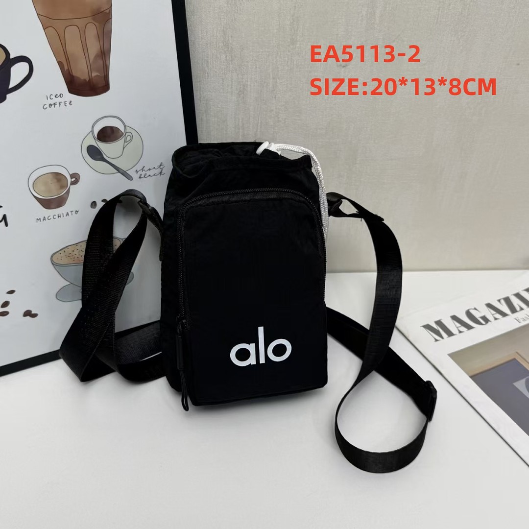 Alo Yoga Odyssey Sling Bag · EA5113 — תמונה 6